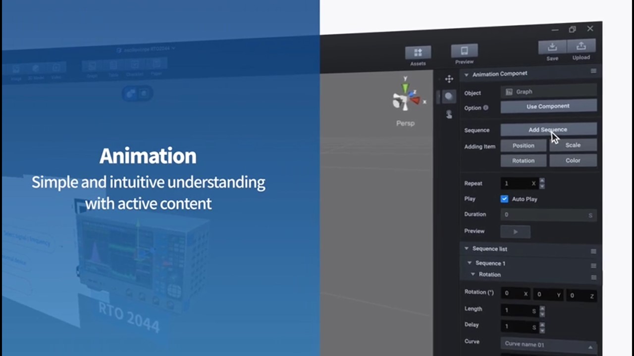 screenshot of VIRNECT Remote